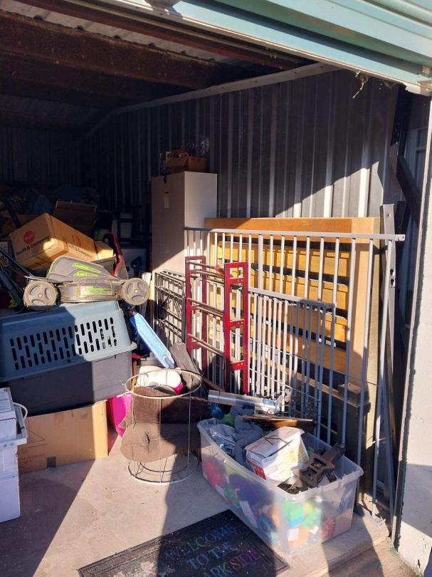 Storage Unit Auction in Middletown, OH at A Fortress Store and Lock